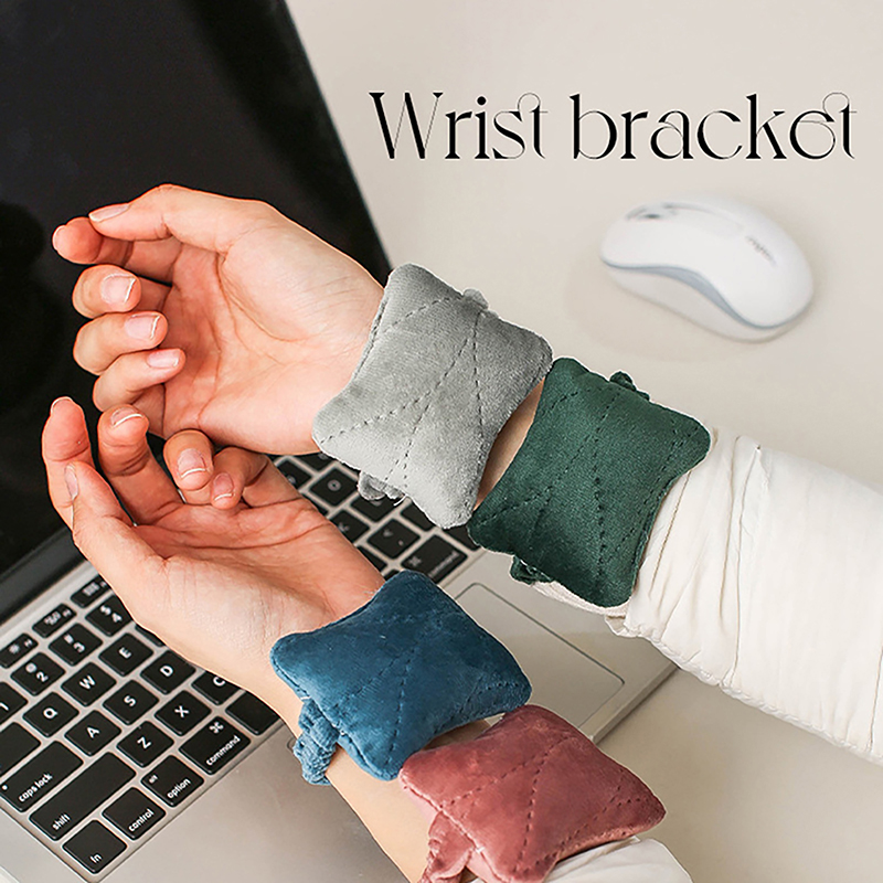 Laptop Accessories For Wrist Support - 【Descanso de Pulso para Mouse Macio
