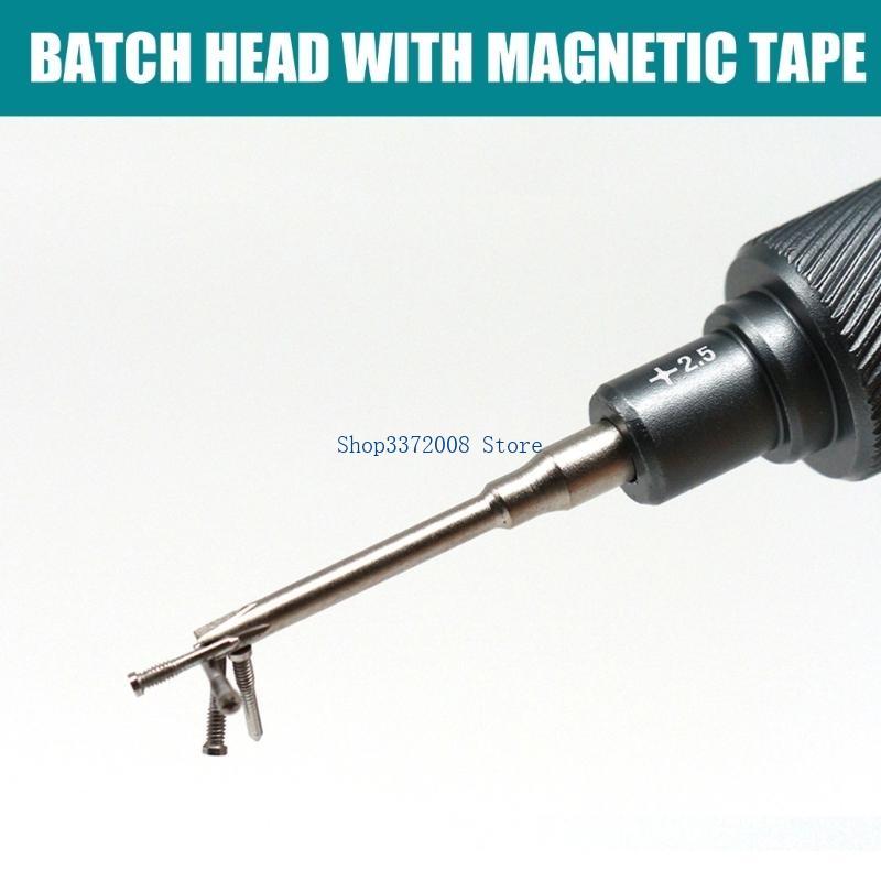 Laptop Open Accessories - Chave fenda precisão, ferramenta reparo profissional,