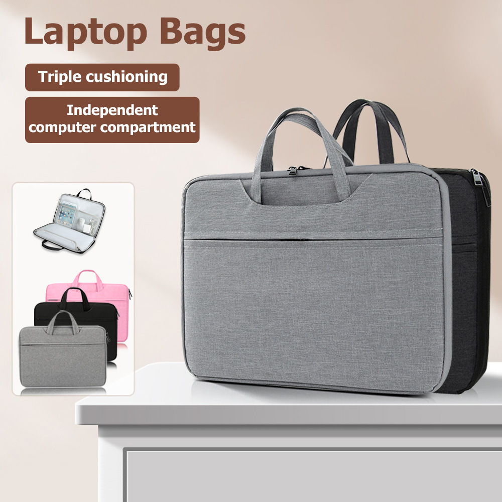 Laptop Open Accessories - Bolsa para laptop à prova de
