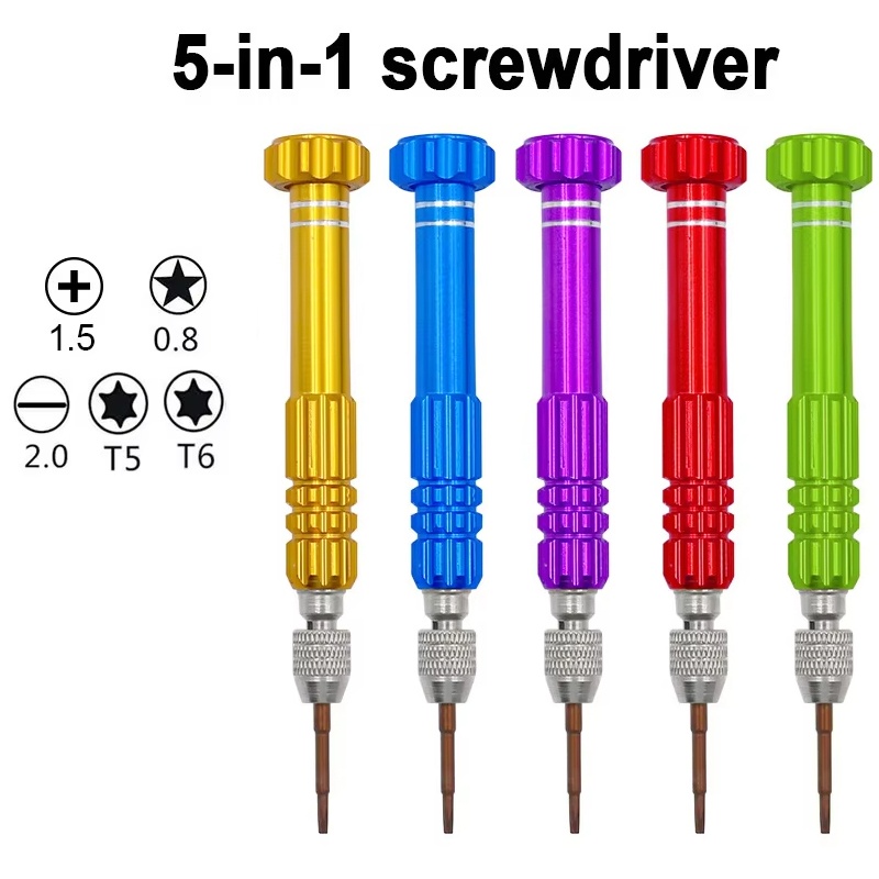 Laptop Open Accessories - Kit de reparo de chave de