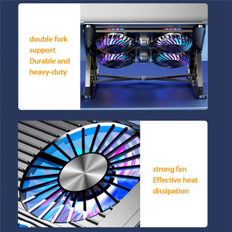 Laptop Accessories Cooling Pad - Suporte de Resfriamento para Laptop lillili,