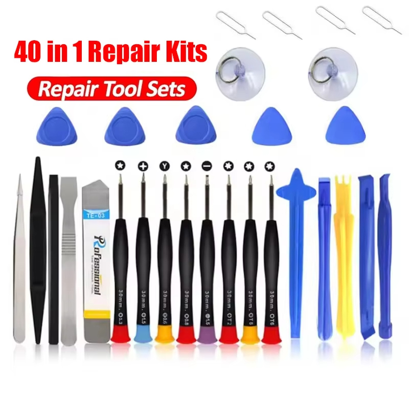 Laptop Open Accessories - Ferramenta Multifuncional 40 em 1 para
