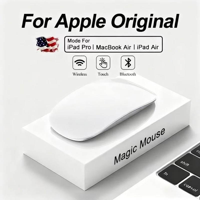 Laptop Accessories Mouse - Mouse Sem Fio Bluetooth 5.0 Original