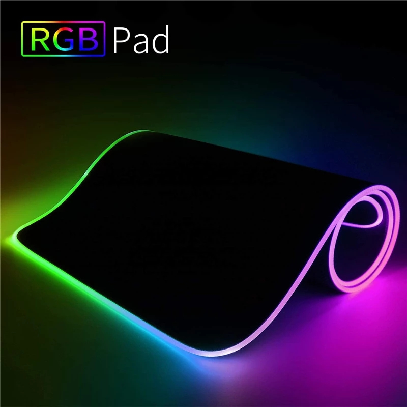 Laptop Accessories Rgb - Mouse Pad RGB para Jogos com