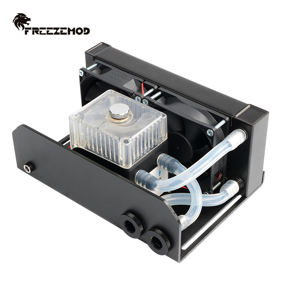 Laptop Accessories Rgb - FREEZEMOD-AIO Laptop Liquid Cooler Combo, Notebook