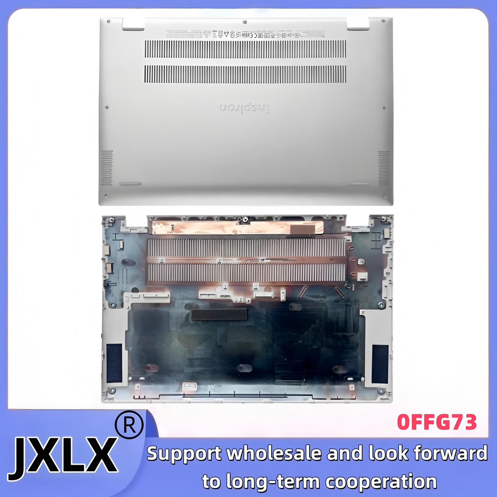 Accessories For New Laptop - JXLX ® Tampa Inferior da Base