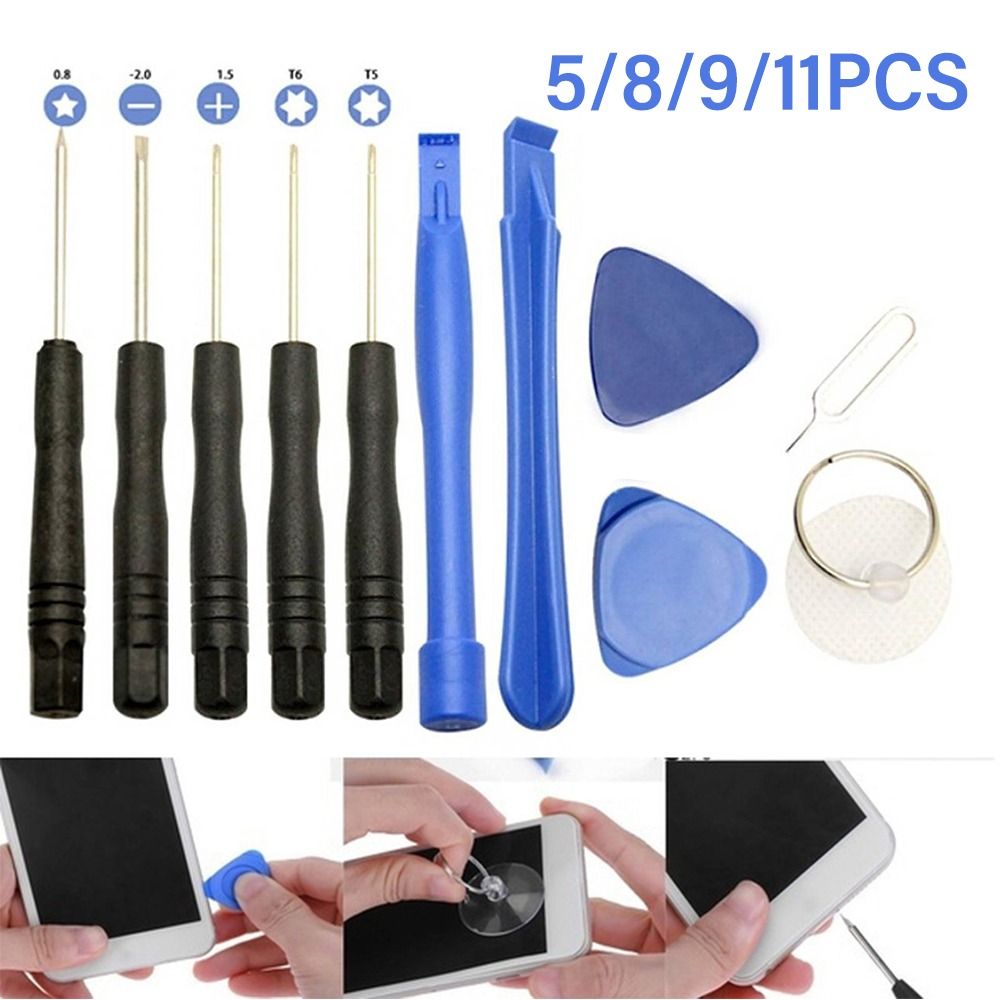 Laptop Open Accessories - Conjunto de ferramentas manuais para iPhone,