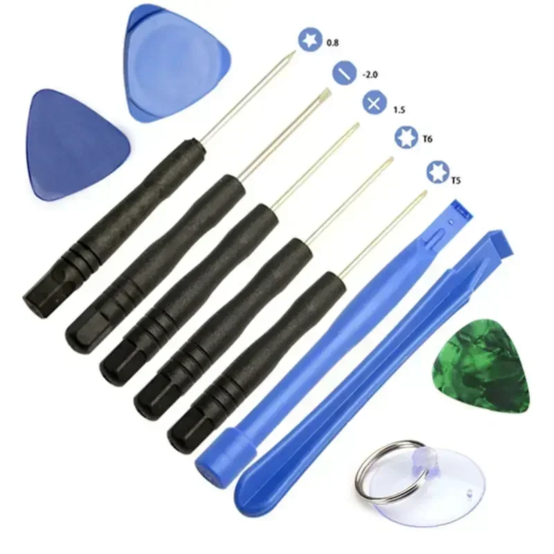 Laptop Open Accessories - 11 pçs desmontar ferramenta de reparo