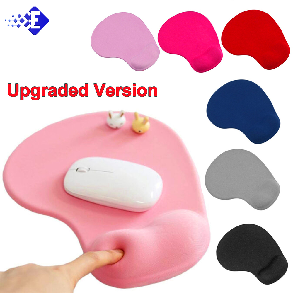 Laptop Accessories For Wrist Support - Mousepad atualizado com gel mouse pad