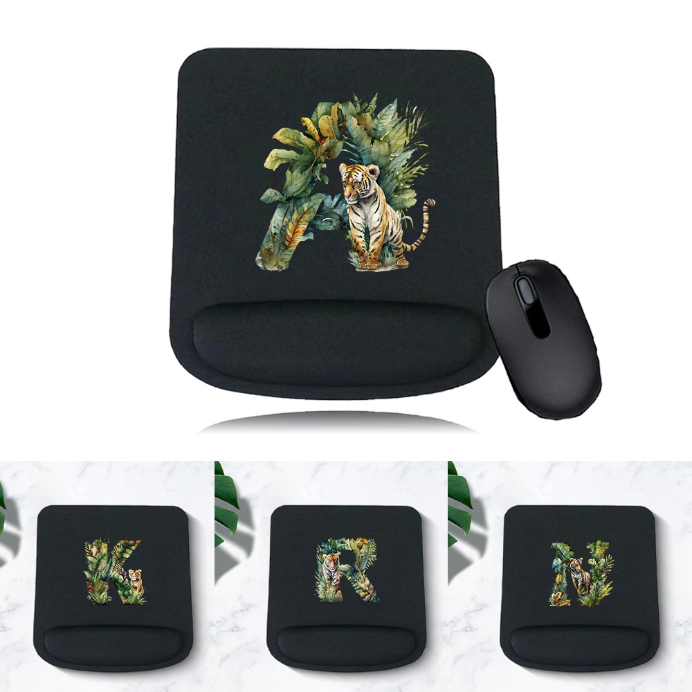 Laptop Accessories For Wrist Support - Mouse Pad Ergonômico com Apoio de