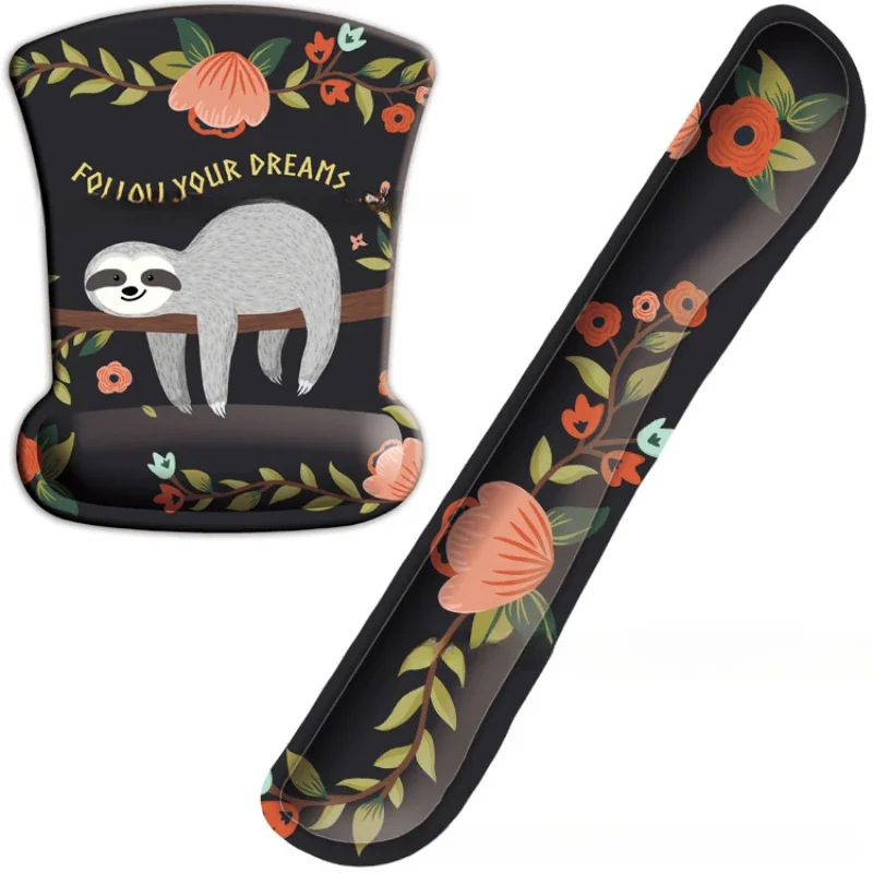 Laptop Accessories For Wrist Support - Almofada de Apoio de Pulso Ergonômica