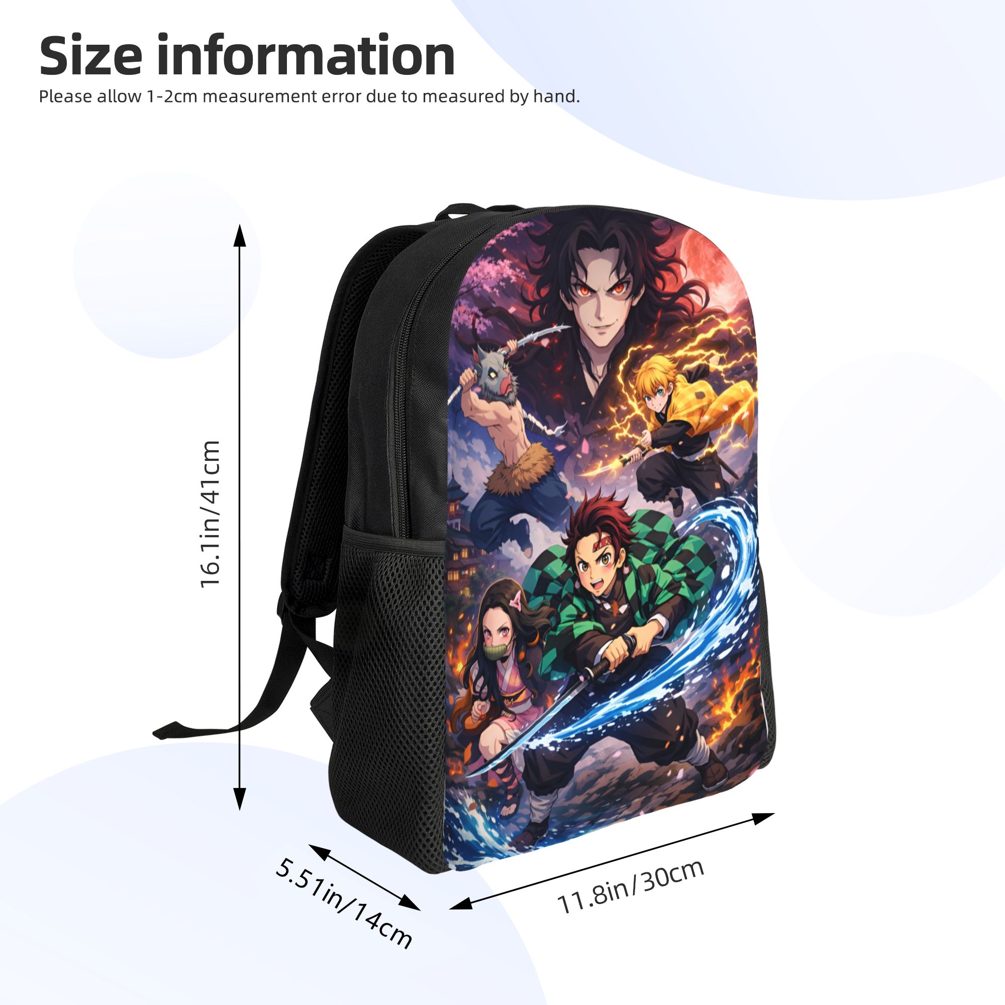 Mochila de viagem D-Demons Sla - Laptop Accessories Wholesale avaliação e preço
