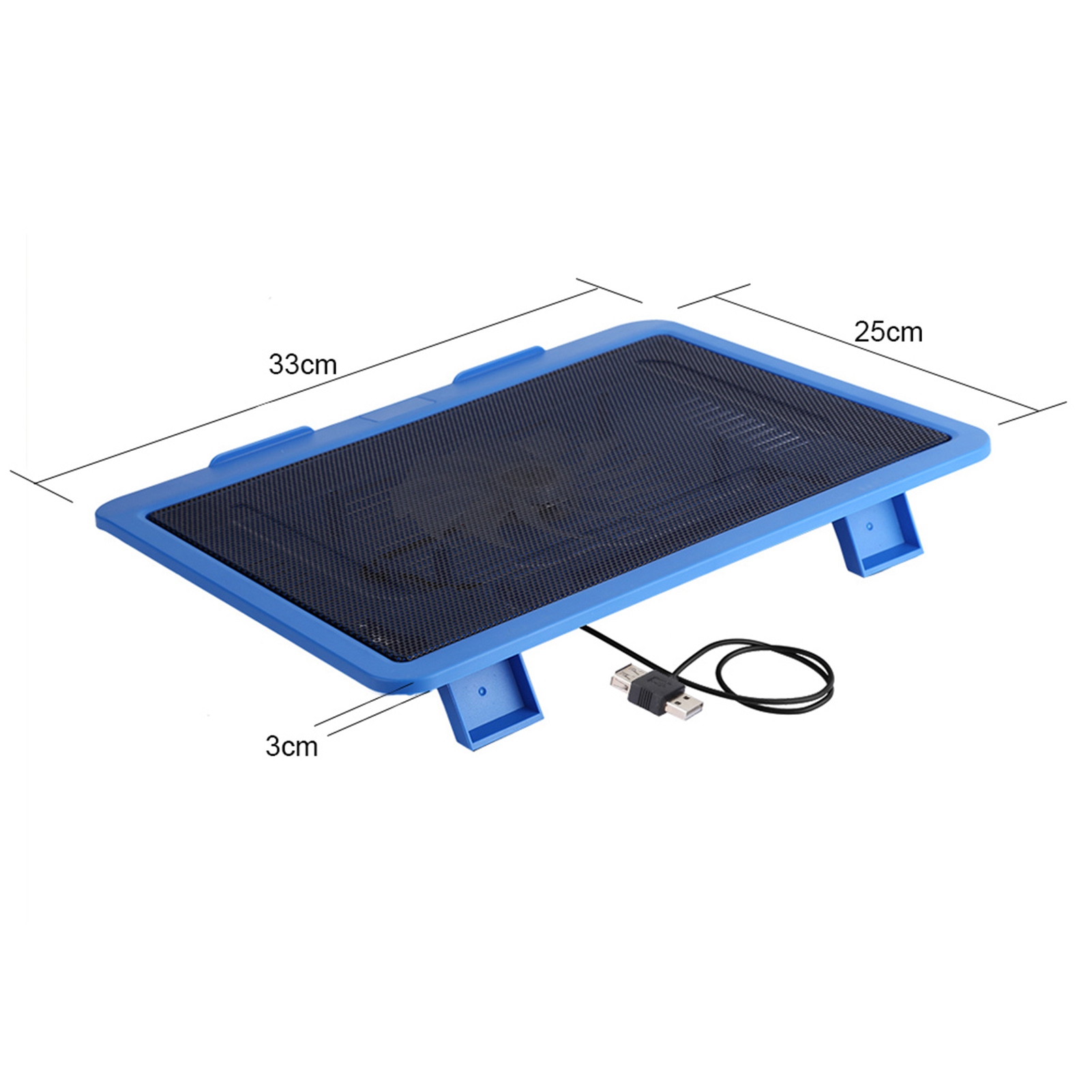 Base Refrigeradora para Laptop - Laptop Accessories Cooling Pad avaliação e preço