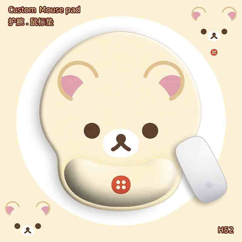 Suporte para pulso Rilakkuma M - Laptop Accessories For Wrist Support avaliação e preço