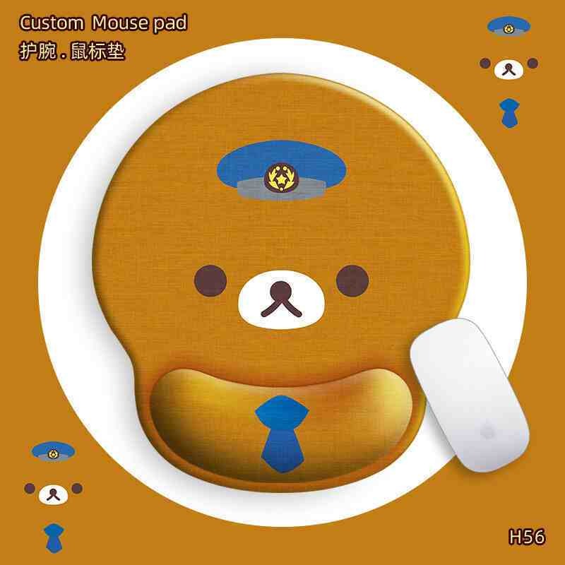 Suporte para pulso Rilakkuma M - Laptop Accessories For Wrist Support avaliação e preço