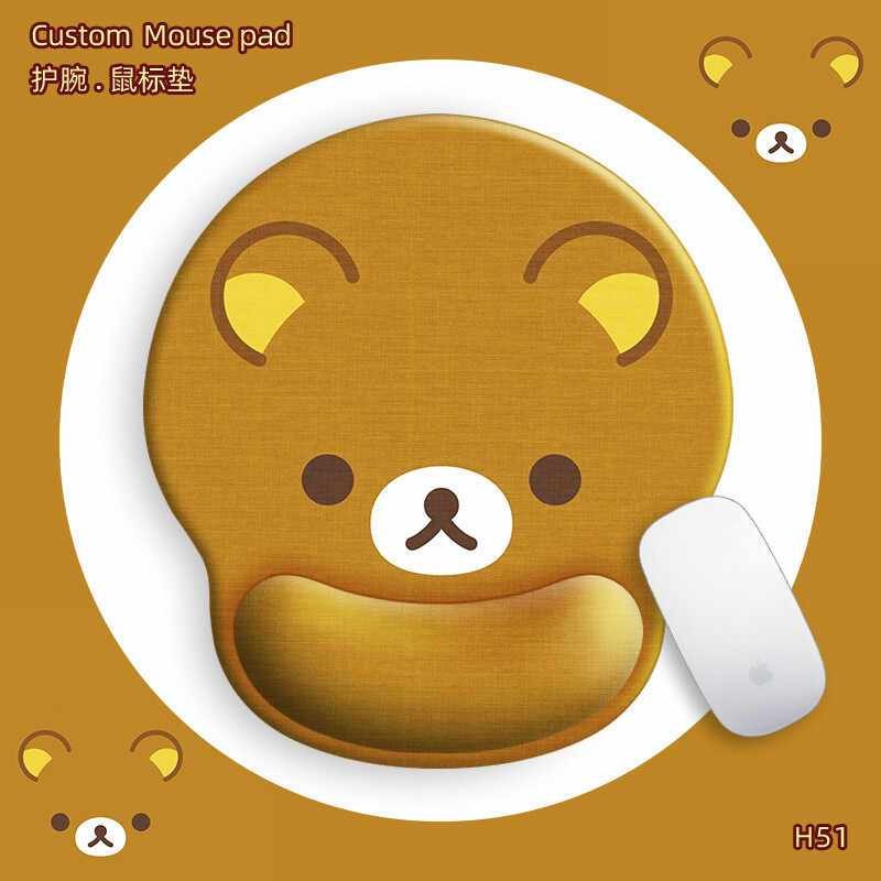 Suporte para pulso Rilakkuma M - Laptop Accessories For Wrist Support avaliação e preço