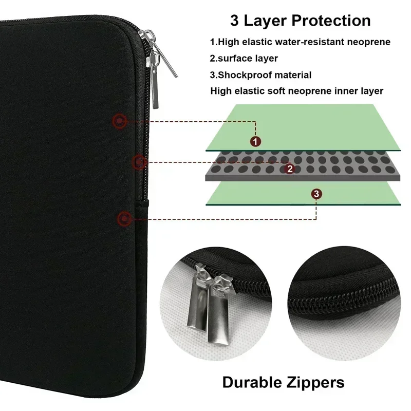 Bolsa para laptop para MacBook - Laptop Accessories Wholesale avaliação e preço