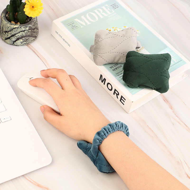 【Descanso de Pulso para Mouse  - Laptop Accessories For Wrist Support avaliação e preço