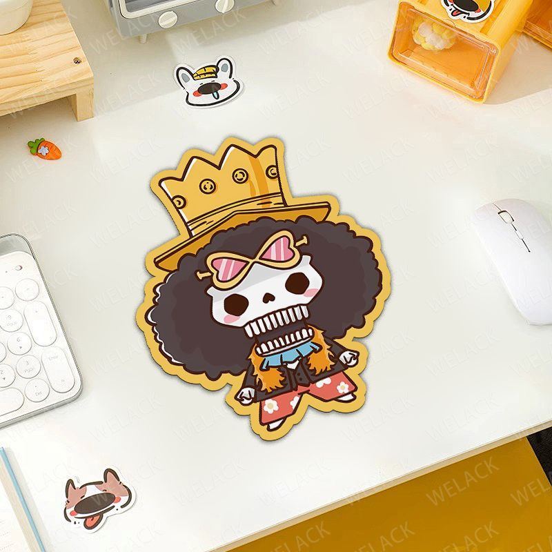 Mouse Pad de Personagem de Ani - Laptop Accessories Mouse avaliação e preço