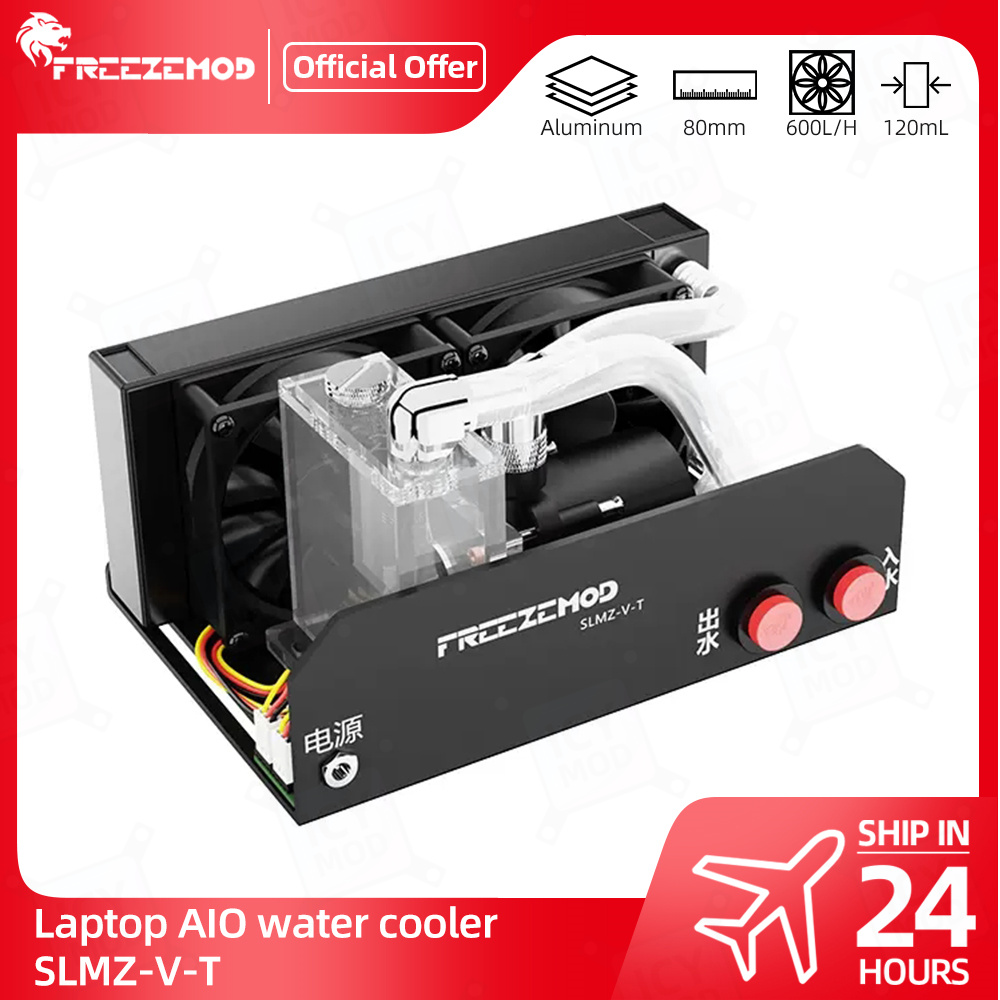 FREEZEMOD-Notebook Water Cooli - Laptop Accessories Rgb avaliação e preço