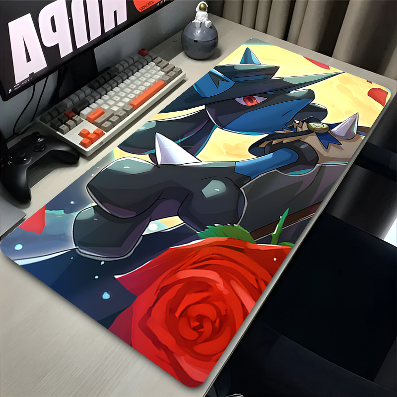 Mouse Pad Cool Anime P-pokemon - Laptop Accessories Mouse avaliação e preço