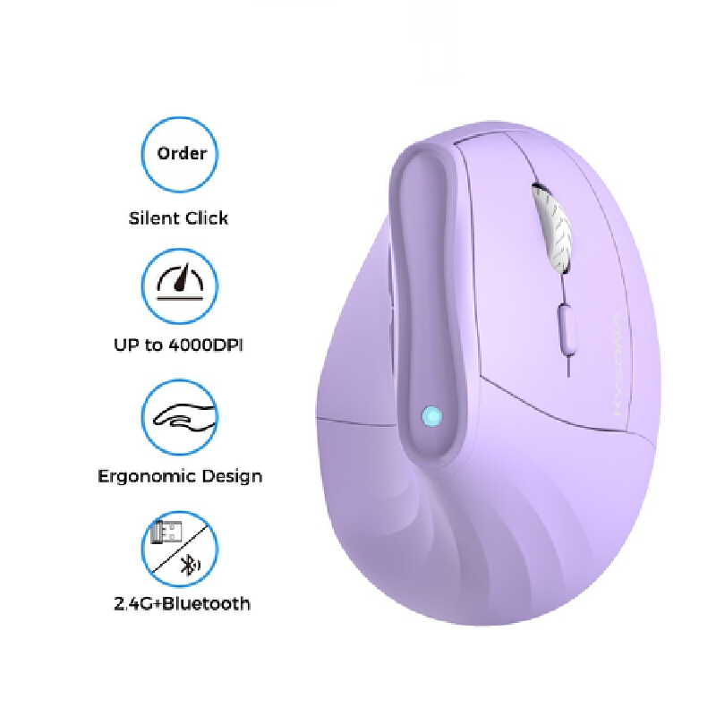 Mouse ergonômico vertical, aju - Laptop Accessories For Wrist Support avaliação e preço