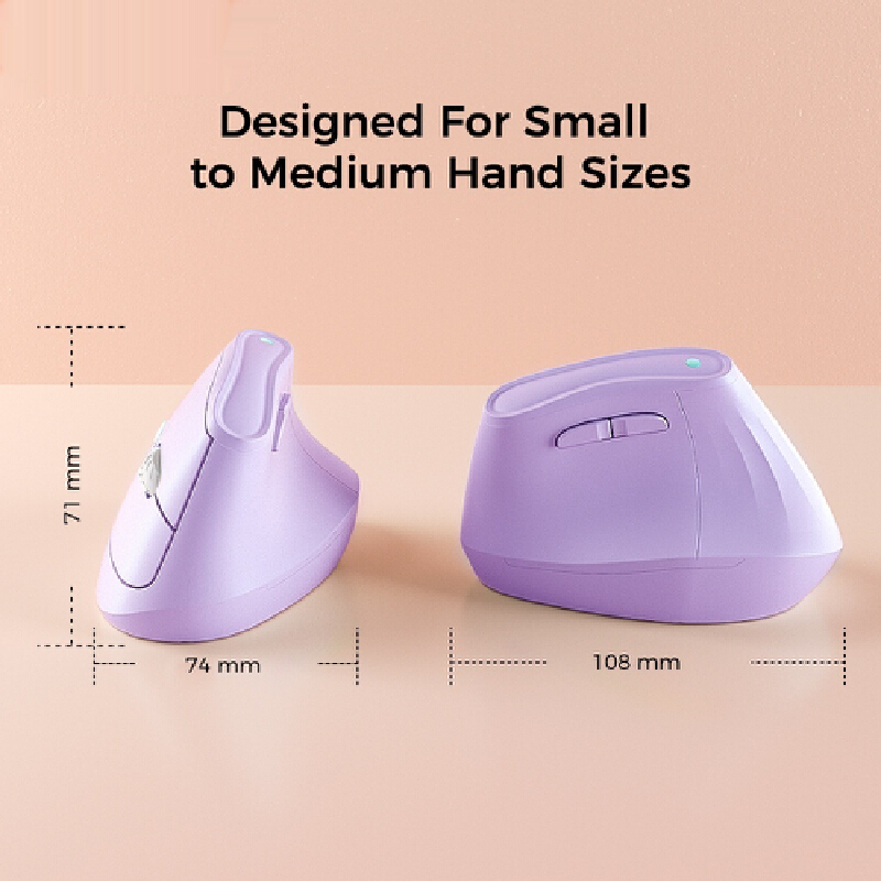 Mouse ergonômico vertical, aju - Laptop Accessories For Wrist Support avaliação e preço