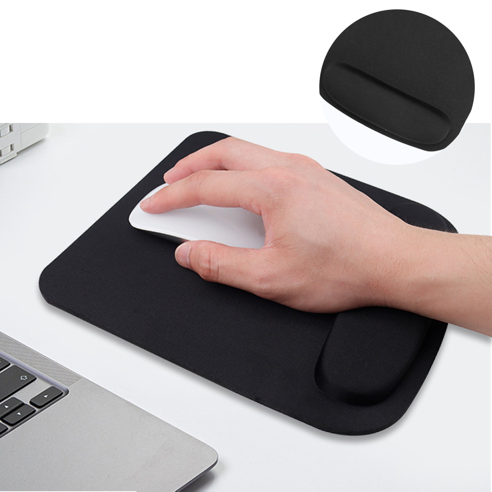 Mouse Pad Ergonômico para PC e - Laptop Accessories For Wrist Support avaliação e preço