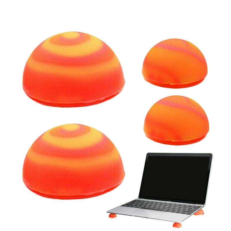 Portátil Silicone Mini Laptop  - Laptop Accessories Cooling Pad avaliação e preço