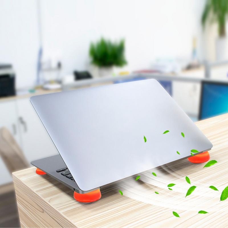 Portátil Silicone Mini Laptop  - Laptop Accessories Cooling Pad avaliação e preço