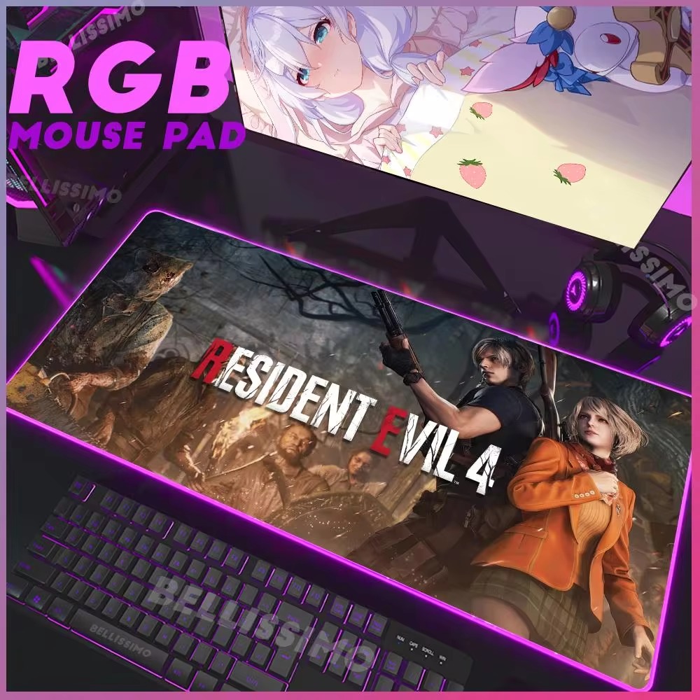 Mousepad RGB para Jogos da Sér - Laptop Accessories Rgb avaliação e preço