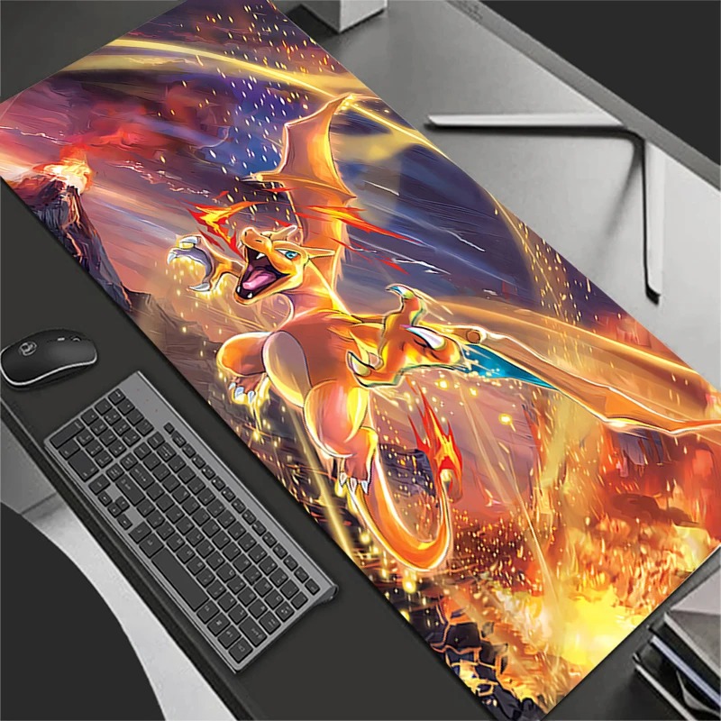 Mouse Pad Grande de Anime para - Laptop Accessories Mouse avaliação e preço