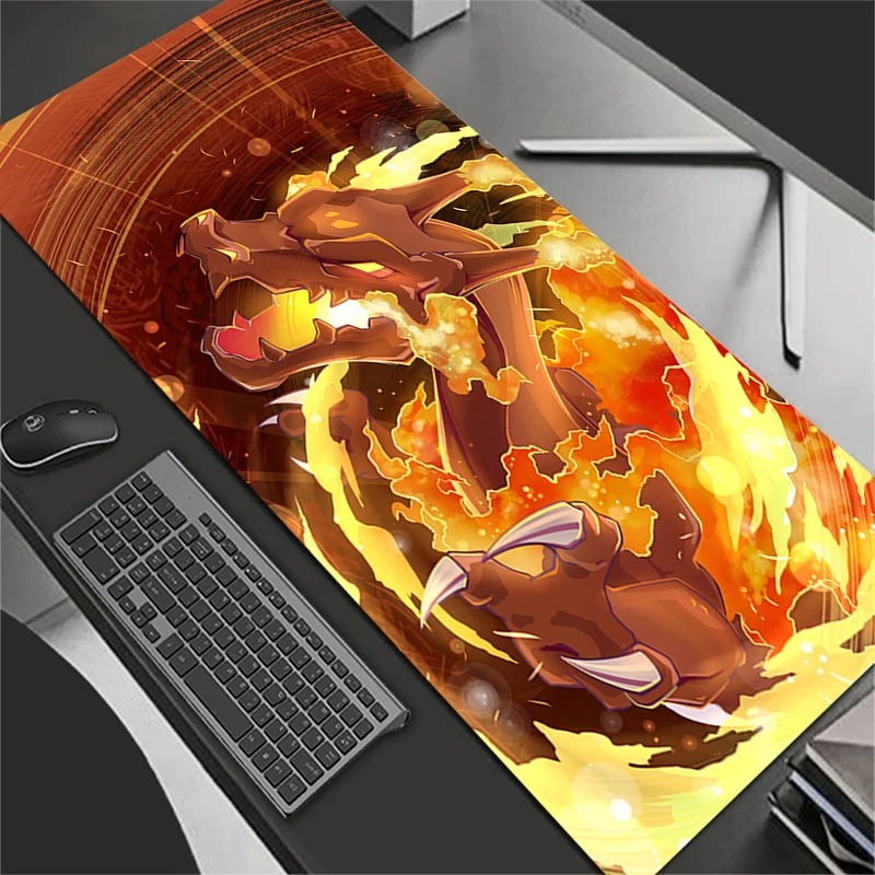 Mouse Pad Grande de Anime para - Laptop Accessories Mouse avaliação e preço
