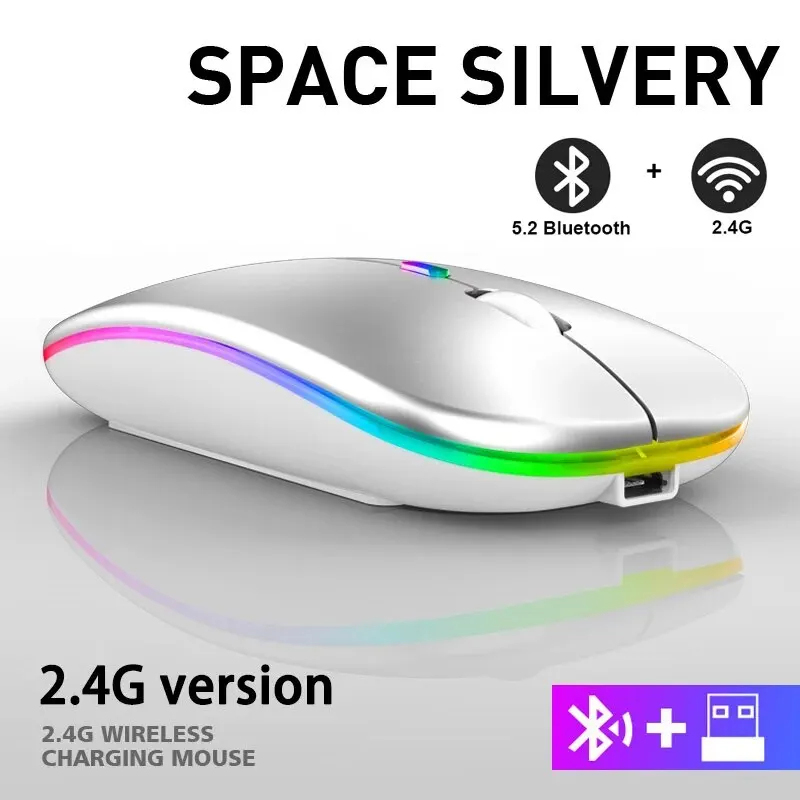 Mouse Ergonômico Sem Fio Bluet - Laptop Accessories Rgb avaliação e preço