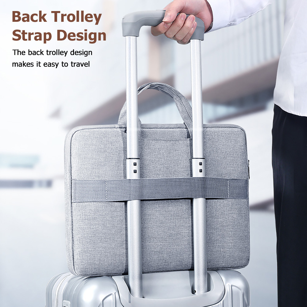 Bolsa para laptop à prova de c - Laptop Open Accessories avaliação e preço