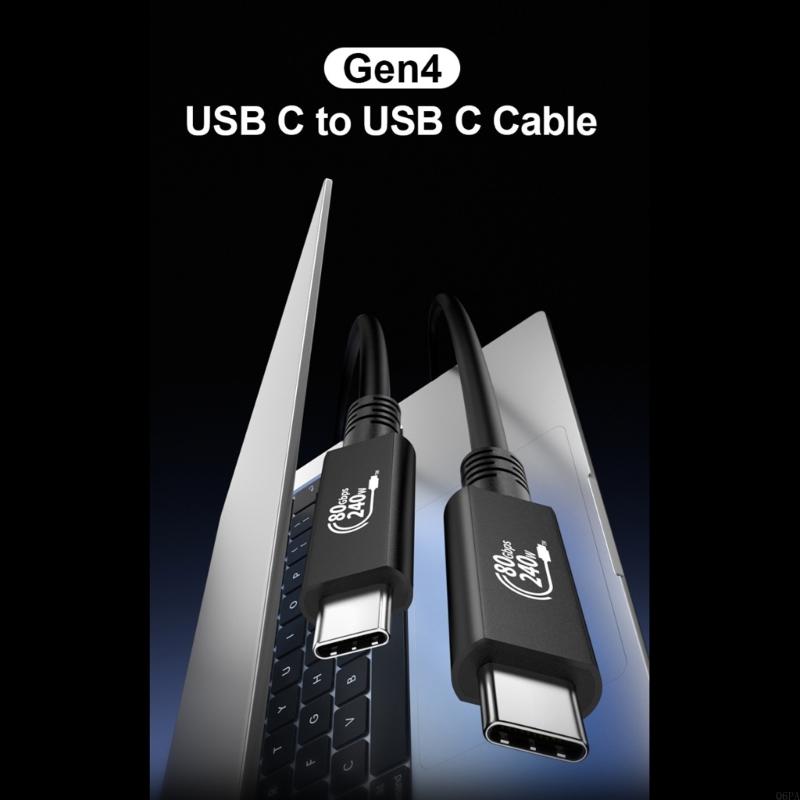 usb c para usb c q6pa, para ví - Laptop Open Accessories avaliação e preço