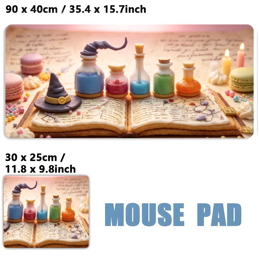 Mousepad de Mesa com Tema de A - Laptop Open Accessories avaliação e preço