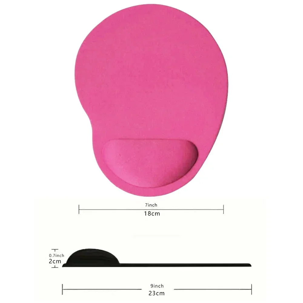 Mouse Pad para PC e Laptop Sér - Laptop Accessories For Wrist Support avaliação e preço