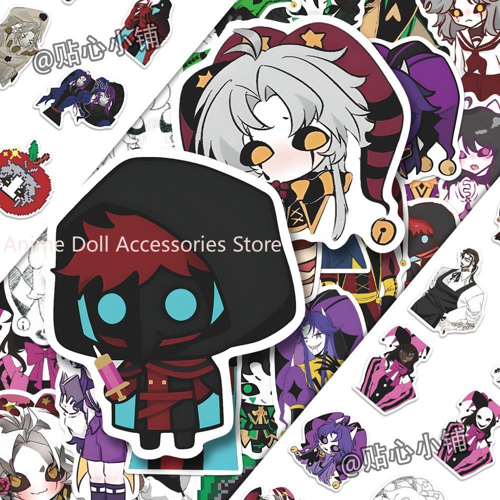 73PCS Adesivos de Anime The Fr - Laptop Accessories Wholesale avaliação e preço