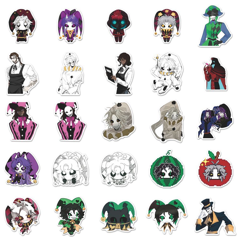 73PCS Adesivos de Anime The Fr - Laptop Accessories Wholesale avaliação e preço