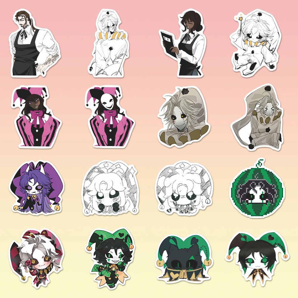 73PCS Adesivos de Anime The Fr - Laptop Accessories Wholesale avaliação e preço