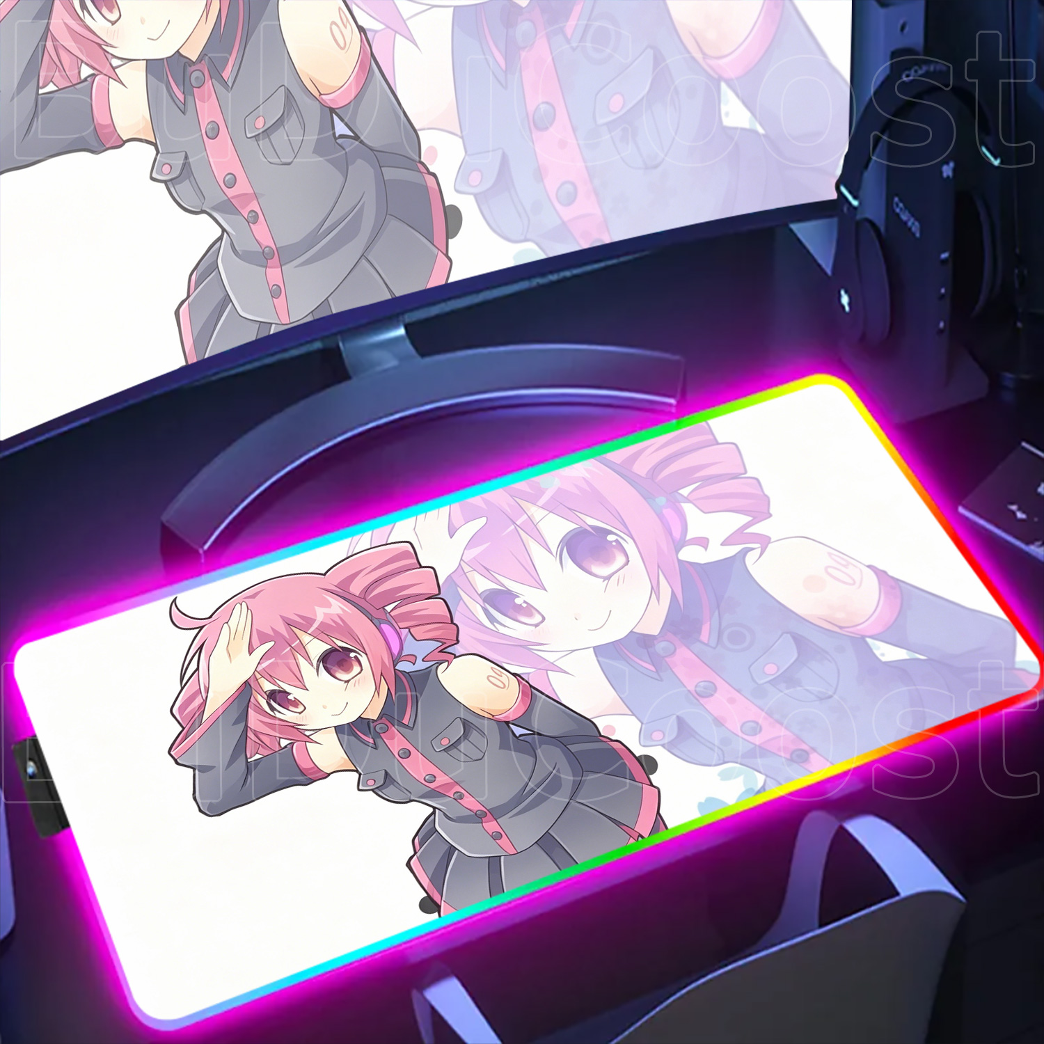 Tapete de mesa LED com ilumina - Laptop Accessories Rgb avaliação e preço
