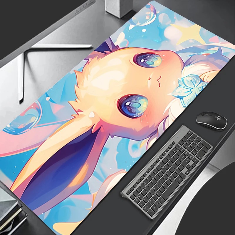 Mouse Pad para Jogos P-Pokemon - Laptop Accessories Mouse avaliação e preço