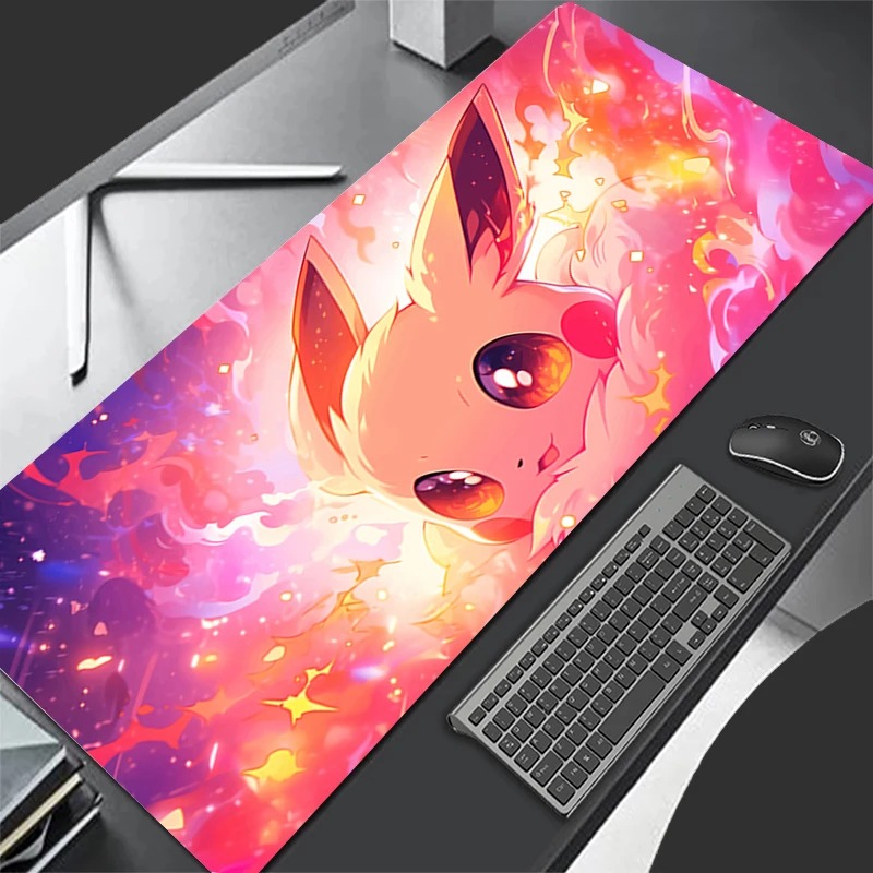 Mouse Pad para Jogos P-Pokemon - Laptop Accessories Mouse avaliação e preço