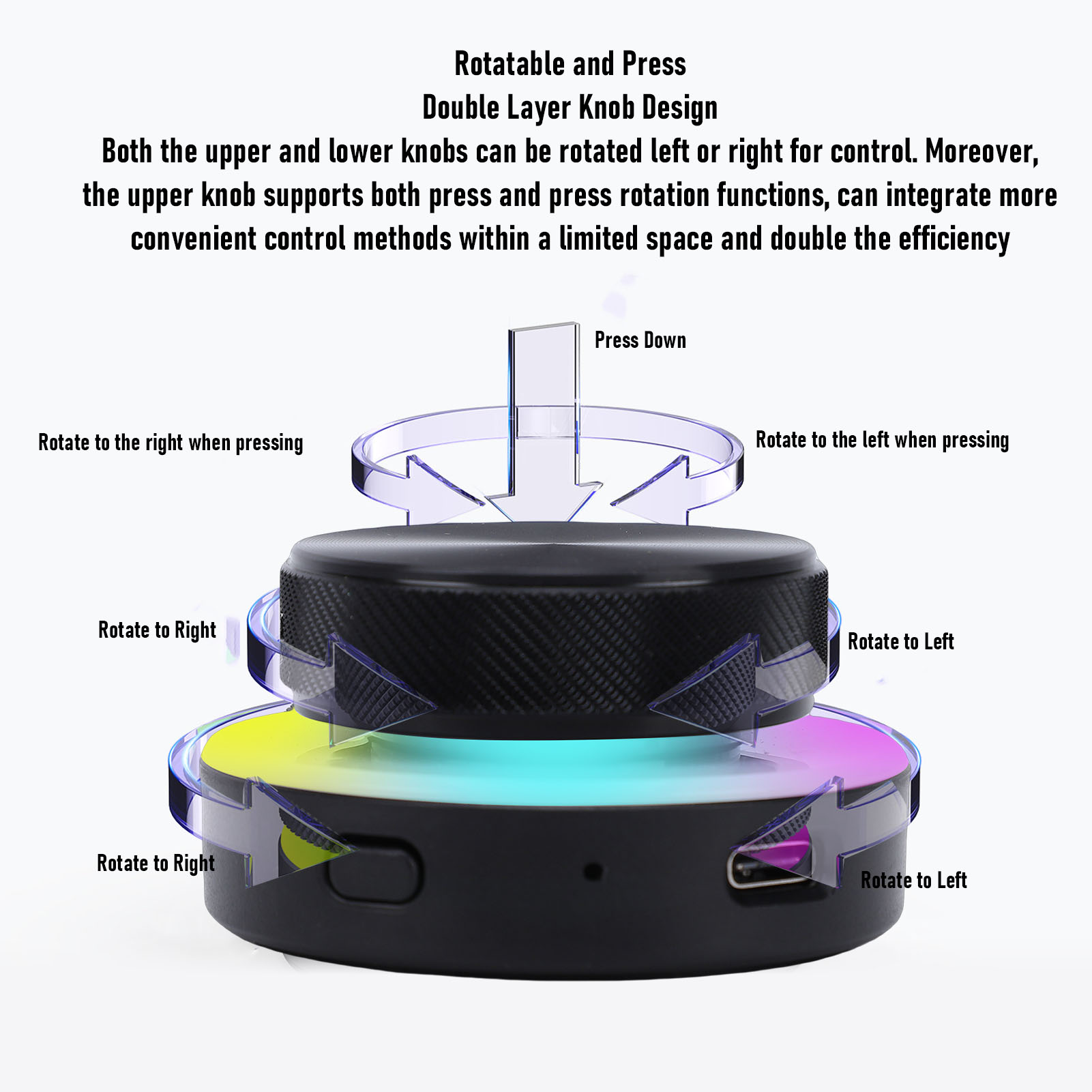 Controlador Personalizável com - Laptop Accessories Rgb avaliação e preço
