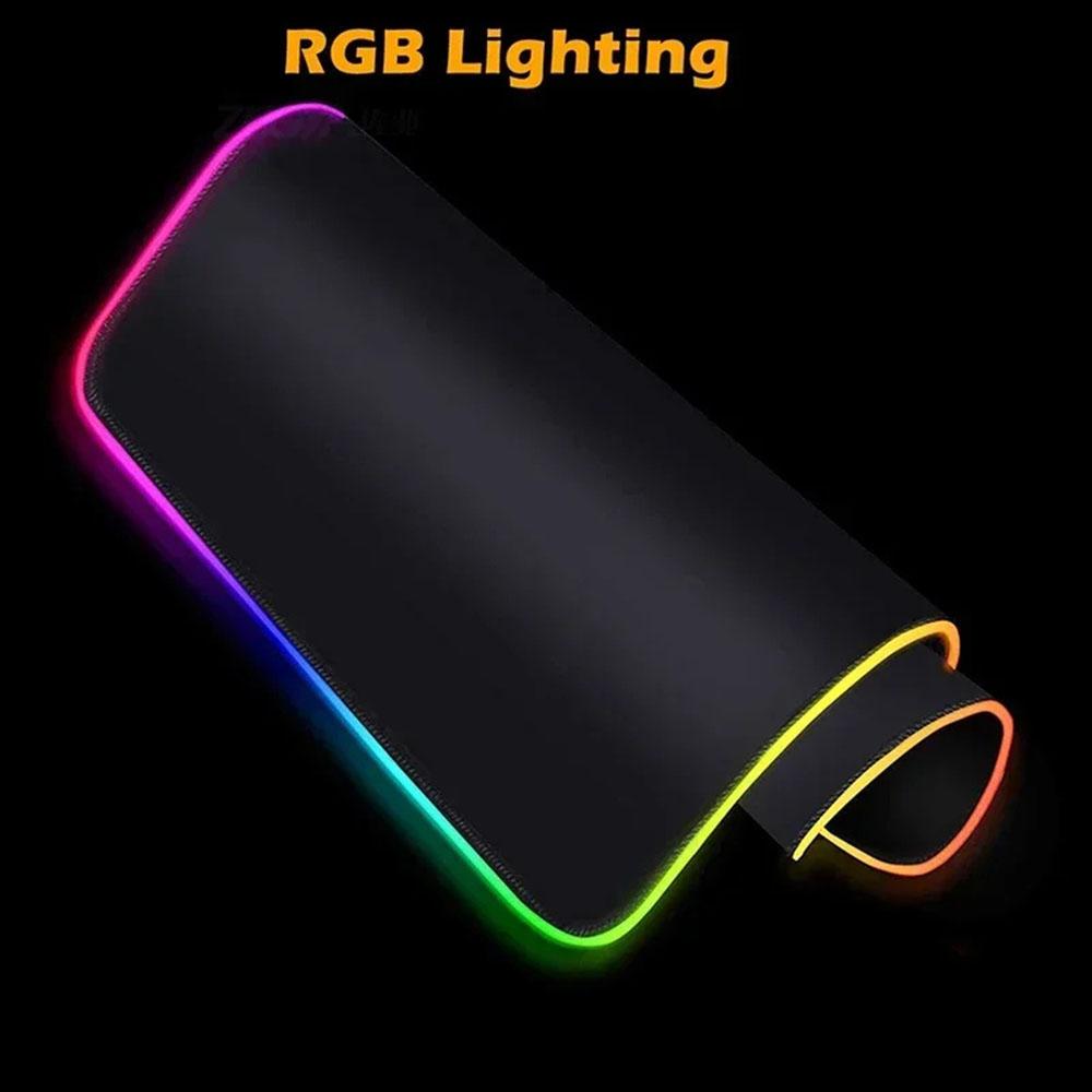 Mouse Pad RGB Retroiluminado M - Laptop Accessories Rgb avaliação e preço