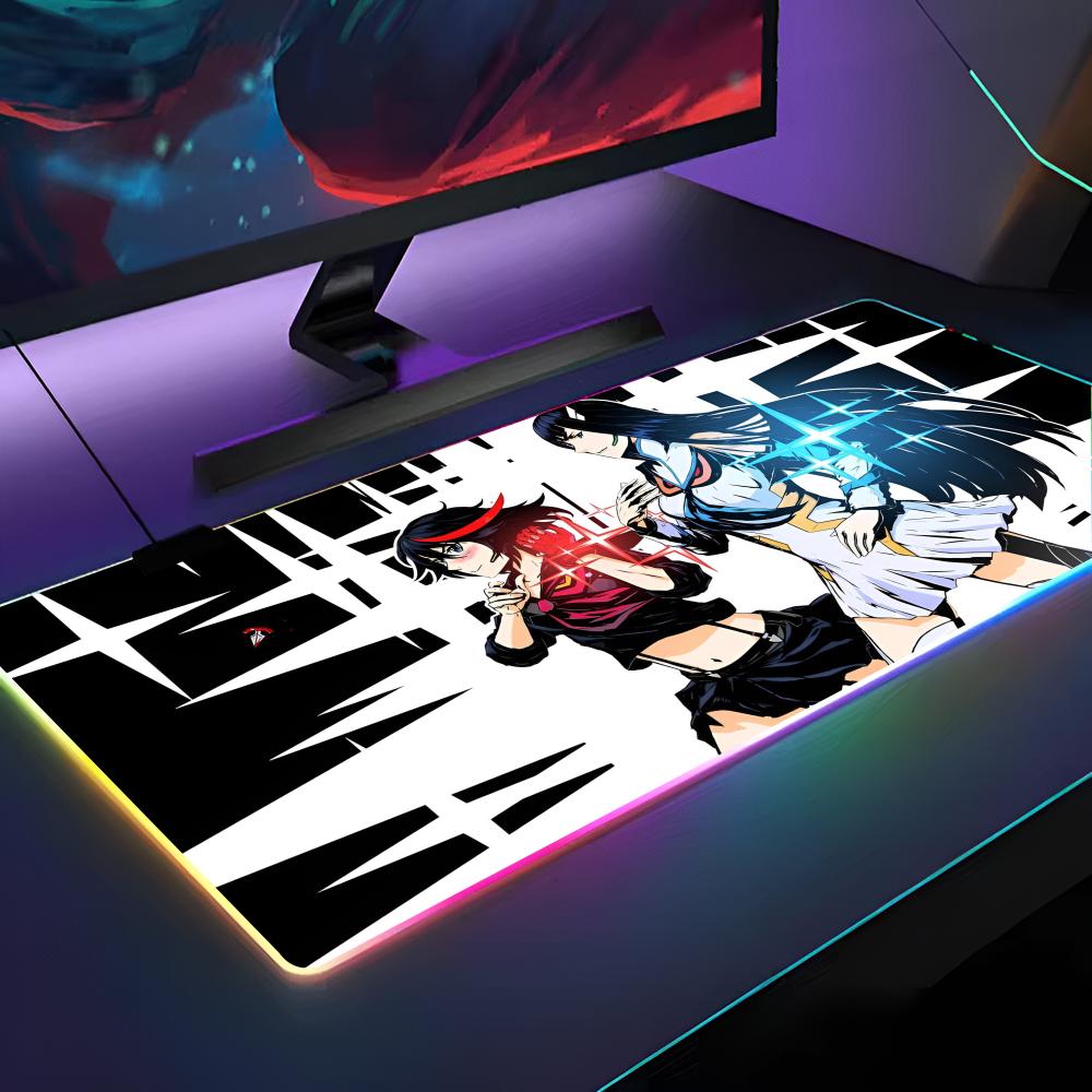Mouse Pad KILL La KILL RGB Ret - Laptop Accessories Rgb avaliação e preço