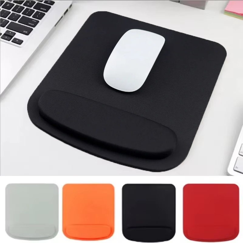 Mouse Pad de EVA Colorido com  - Laptop Accessories For Wrist Support avaliação e preço