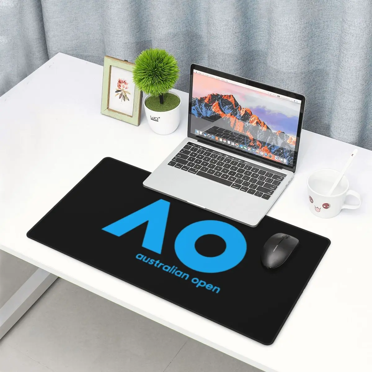 Mouse Pad Grande Australian Op - Laptop Open Accessories avaliação e preço
