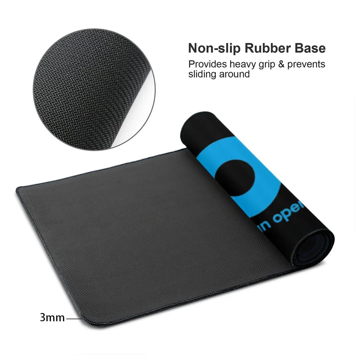 Mouse Pad Grande Australian Op - Laptop Open Accessories avaliação e preço